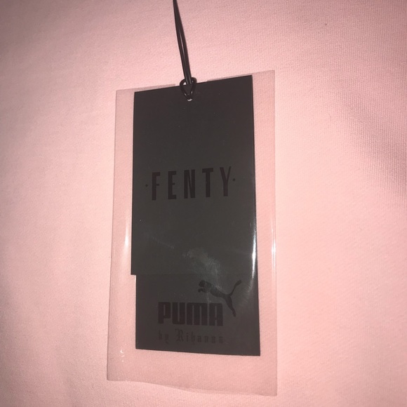 Puma by Rihanna crop top. - Picture 3 of 7